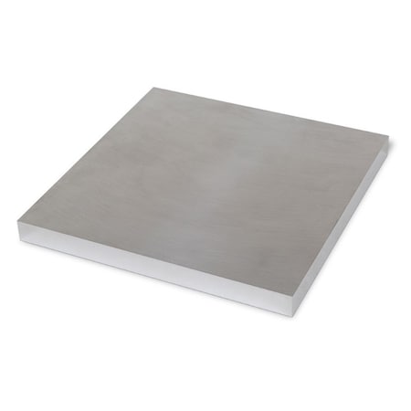 Tci Precision Metals Precision Ground 1.250in X 12.000in X 12.000in 6061-T651 Aluminum GB-6061-1250-12-12